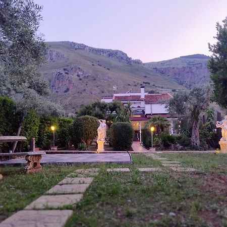 Grotta Dei Puntali B&B Каріні Екстер'єр фото