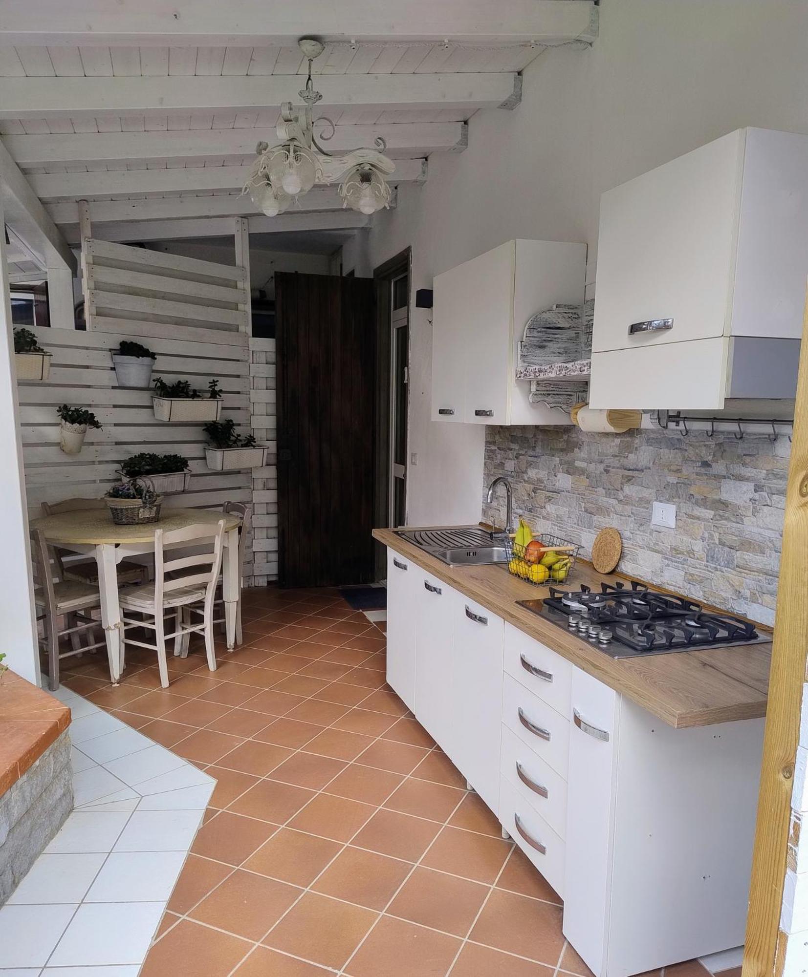 Grotta Dei Puntali B&B Каріні Номер фото